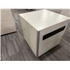 Image 4 : Square Display Table w/ Open Side 18" x 18" x 18"