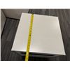 Image 5 : Square Display Table w/ Open Side 18" x 18" x 18"