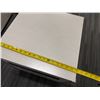 Image 6 : Square Display Table w/ Open Side 18" x 18" x 18"