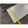 Image 4 : Short 2-Tier Capacity Cart on Wheels 24" x 16" x 22"H