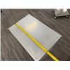 Image 4 : Tall 2-Tier Capacity Cart on Wheels 24" x 16" x 28"H