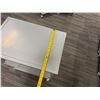 Image 5 : Tall 2-Tier Capacity Cart on Wheels 24" x 16" x 28"H