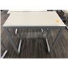 Image 1 : Rectangular Display Table 36" x 20" x 38"H