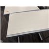 Image 2 : Rectangular Display Table 36" x 20" x 38"H