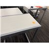 Image 3 : Rectangular Display Table 36" x 20" x 38"H