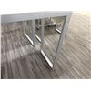 Image 4 : Rectangular Display Table 36" x 20" x 38"H
