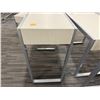 Image 6 : Rectangular Display Table 36" x 20" x 38"H