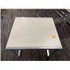 Image 2 : Rectangular Display Table 35" x 28" x 28"H