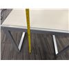 Image 6 : Rectangular Display Table 35" x 28" x 28"H