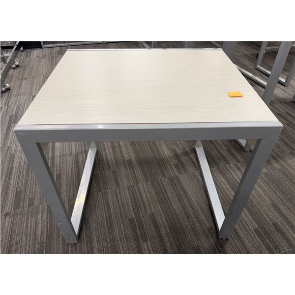 Rectangular Display Table 35" x 28" x 28"H