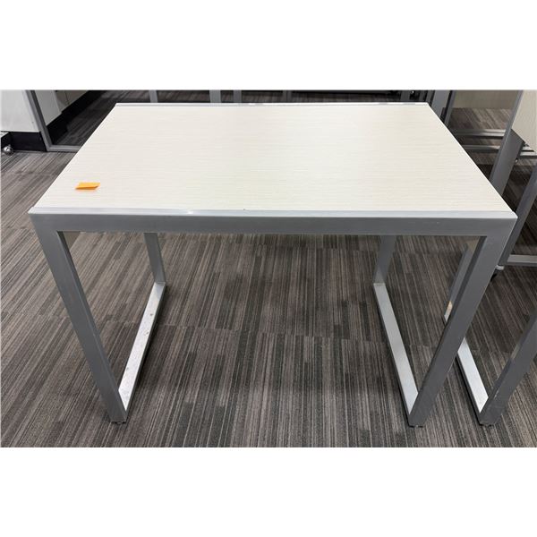Rectangular Display Table 43" x 28" x 34"H