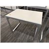 Image 2 : Rectangular Display Table 43" x 28" x 34"H