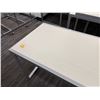 Image 4 : Rectangular Display Table 43" x 28" x 34"H