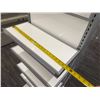 Image 5 : White 2-Sided Display Grid 24" x 23" x 86"H