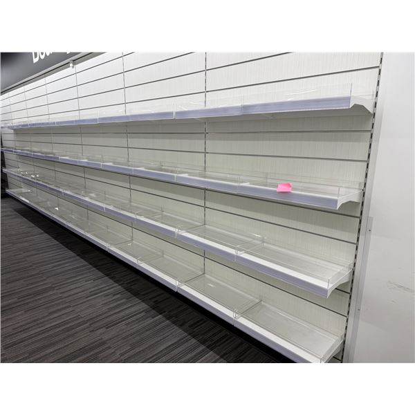 Commercial Display Racks w/ Removable Trays 12" x 24"