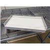 Image 3 : Commercial Display Racks w/ Removable Trays 12" x 24"