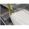 Image 8 : Commercial Display Racks w/ Removable Trays 12" x 24"