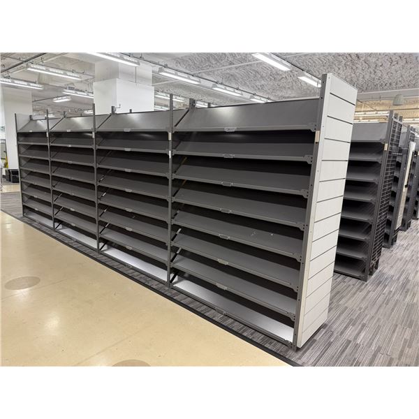 Commercial Shoe Display Racks – Multiple Available