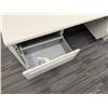 Image 5 : White Desk w/ 4 Drawers 60" x 30" x 29"H