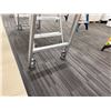 Image 3 : Alaco Size 5  Heavy-Duty Rolling Workstand Stock Room Ladder