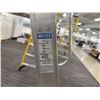 Image 5 : Alaco Size 5  Heavy-Duty Rolling Workstand Stock Room Ladder