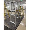 Image 7 : Alaco Size 5  Heavy-Duty Rolling Workstand Stock Room Ladder