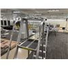 Image 3 : Alaco Size 5  Heavy-Duty Rolling Workstand Stock Room Ladder