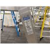 Image 6 : Alaco Size 5  Heavy-Duty Rolling Workstand Stock Room Ladder