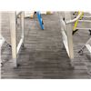 Image 7 : Alaco Size 5  Heavy-Duty Rolling Workstand Stock Room Ladder