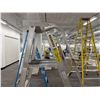 Image 8 : Alaco Size 5  Heavy-Duty Rolling Workstand Stock Room Ladder