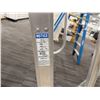 Image 6 : Alaco Size 4  Heavy-Duty Rolling Workstand Stock Room Ladder