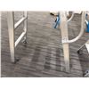 Image 8 : Alaco Size 4  Heavy-Duty Rolling Workstand Stock Room Ladder