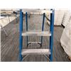 Image 4 : Werner FS108 Blue 8' Step Ladder 250 lb Capacity