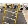 Image 10 : Werner 7308 Yellow 8' Ladder 375 lb Capacity