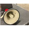 Image 2 : Handheld Bullhorn Transistor Megaphone w/ Siren & Talk Modes