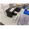 Image 19 : Multiple Binders, Clipboards, Hole Punches, Power Strip, Paper Cutter, Folders, Organizers, etc