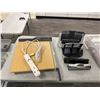 Image 6 : Multiple Binders, Clipboards, Hole Punches, Power Strip, Paper Cutter, Folders, Organizers, etc