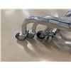 Image 12 : Qty 7 Adjustable Height Rolling Garment Racks 70"L x 67"H