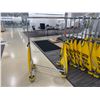 Image 2 : Qty 11  Apparel Transport Carts  w/ Safety Warning Caution Watch Your Step 42"L