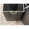 Image 3 : Qty 20 Storage Bins w/ Front Pull Handles 15" x 17" x 18"H