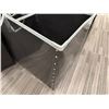 Image 4 : Qty 20 Storage Bins w/ Front Pull Handles 15" x 17" x 18"H