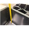 Image 7 : Qty 20 Storage Bins w/ Front Pull Handles 15" x 17" x 18"H