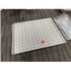 Image 2 : Multiple Wall Peg Racks, Standing Rack Sections, etc Misc Sizes