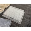 Image 3 : Multiple Wall Peg Racks, Standing Rack Sections, etc Misc Sizes