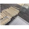 Image 4 : Multiple Wall Peg Racks, Standing Rack Sections, etc Misc Sizes