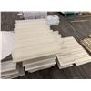 Image 7 : Multiple Wall Peg Racks, Standing Rack Sections, etc Misc Sizes