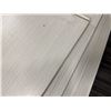 Image 6 : Multiple Metal Display Rack Sections w/ Shelves 48" x 16"