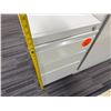 Image 13 : Metal Solid Door Cabinet w/ Inside Storage 24" x 23" x 66" & 3 Drawer File 22" x 15" x 27"H