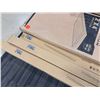 Image 9 : Multiple Boxes Metalux 2' x 4' Recessed Troffer Light Fixtures, LED Panel Lights, LED Strips, etc