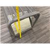Image 7 : Shoe Fitting Bench with Mirror 48" x 15" x 18"H